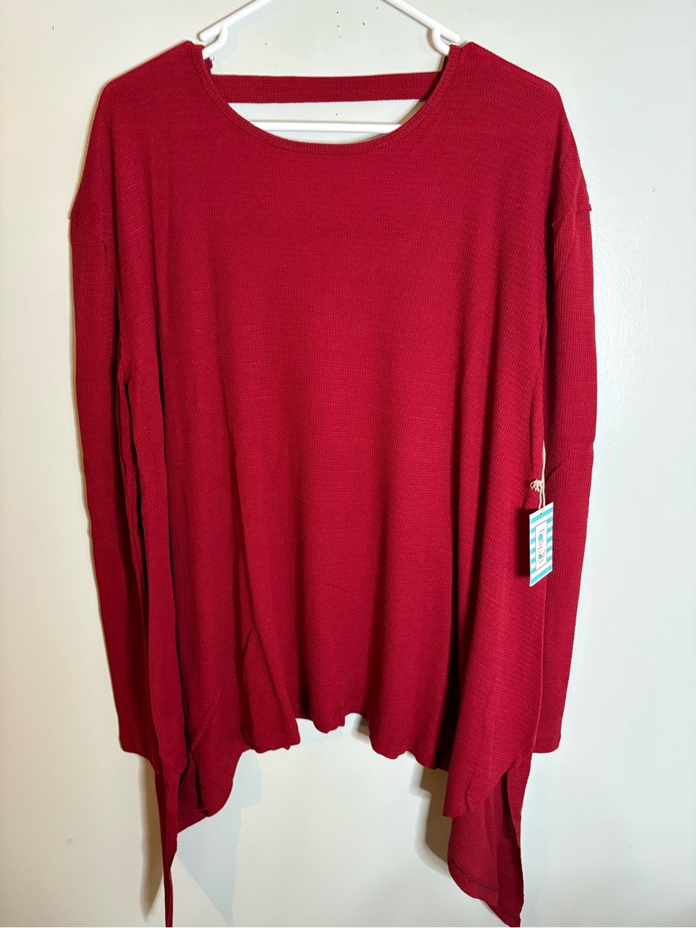 Ladies Tulip B Top